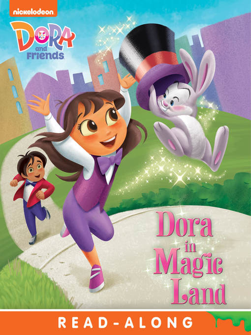 Nickelodeon Publishing作のDora in Magic Landの作品詳細 - 貸出可能